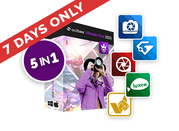 7 DAYS ONLY