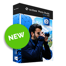 Upgrade to ACDSee Photo Studio Ultimate 2026