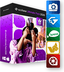 ACDSee Ultimate Pack 2026