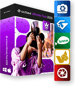 ACDSee Ultimate Pack 2026