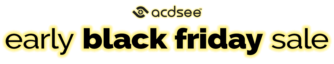 Early Black Friday Sale!