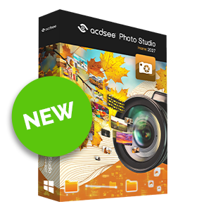 ACDSee Photo Studio Home 2027